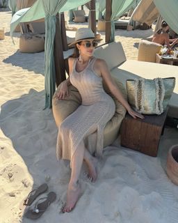 Nisreen Tafish | Actress feet photo 19